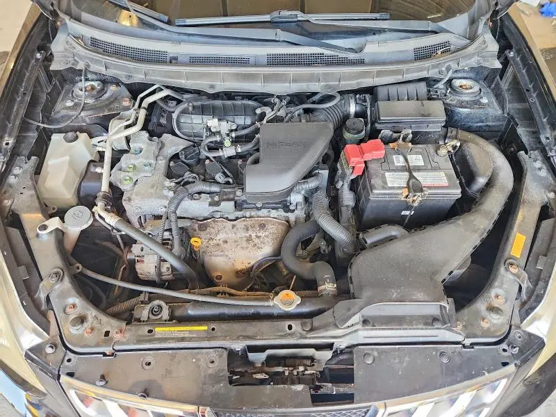 2013 NISSAN ROGUE S  