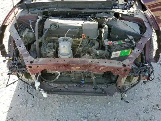 2016 HONDA ACCORD SPORT  