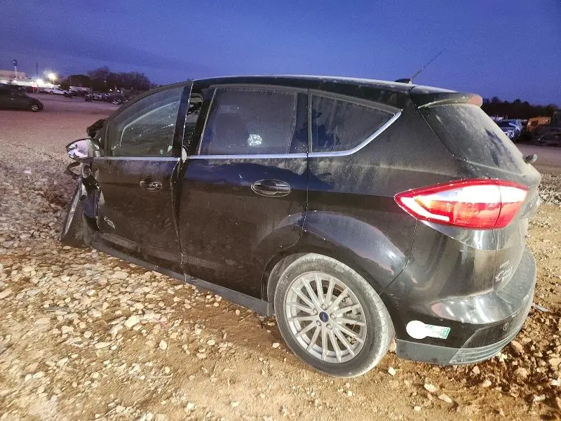 2014 FORD C-MAX PREMIUM  