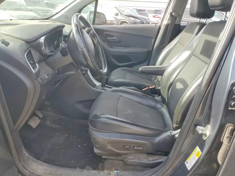 2022 CHEVROLET TRAX 1LT  