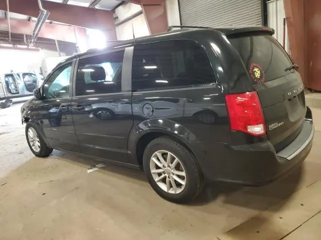 2016 DODGE GRAND CARAVAN SXT  
