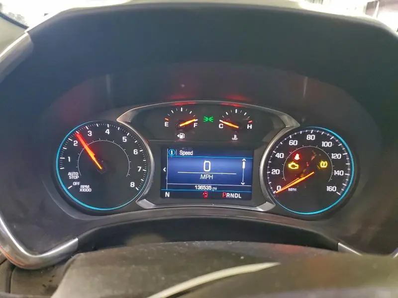 2019 CHEVROLET EQUINOX LT  