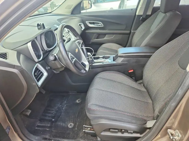 2011 CHEVROLET EQUINOX LT  