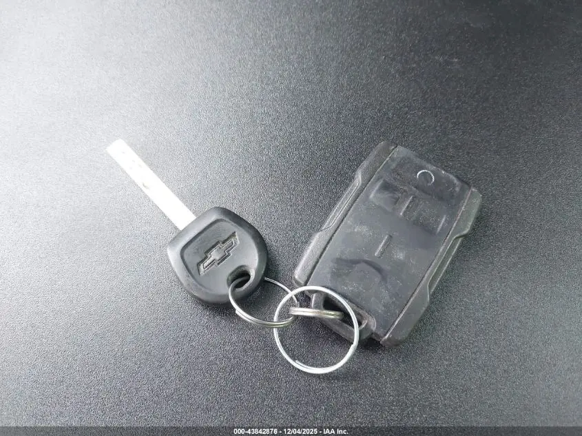 2020 CHEVROLET SILVERADO 1500 2WD DOUBLE CAB STANDARD BED CUSTOM