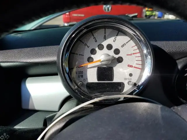 2012 MINI COOPER   