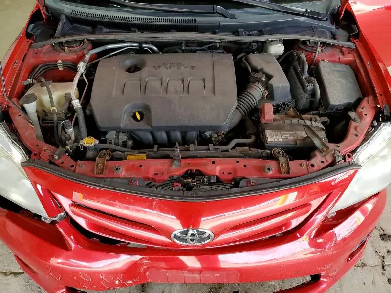 2011 TOYOTA COROLLA LE  