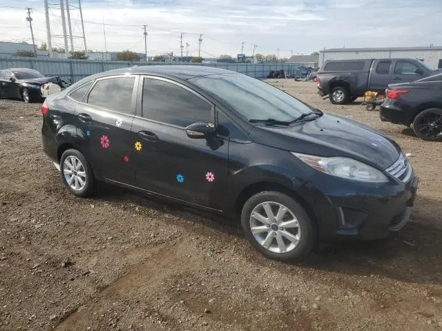 2013 FORD FIESTA SE  