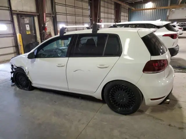2012 VOLKSWAGEN GTI 