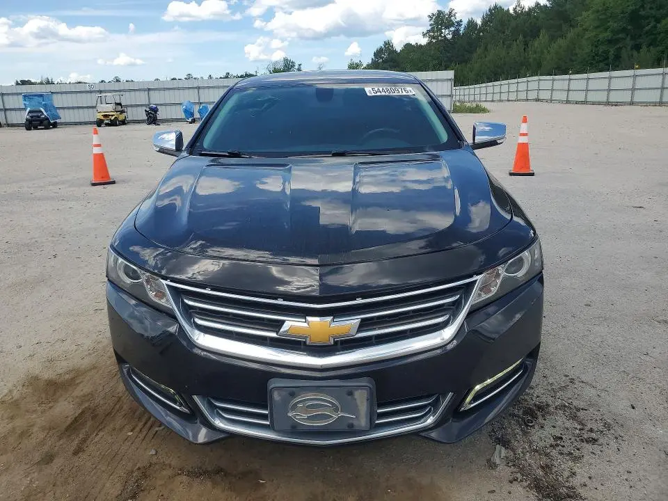 2018 CHEVROLET IMPALA PREMIER  