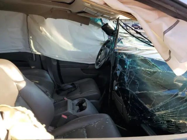 2011 HONDA ODYSSEY TOURING  