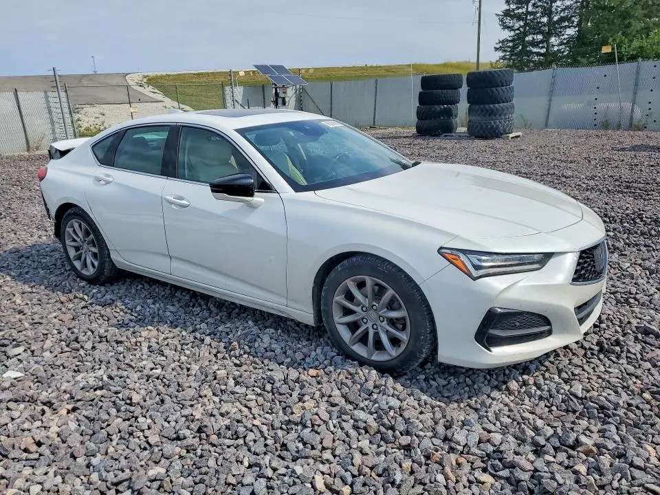 2021 ACURA TLX   