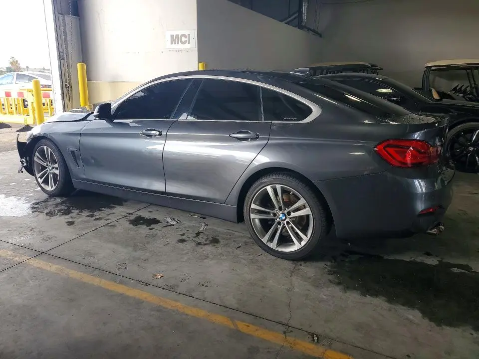 2019 BMW 430I GRAN COUPE  