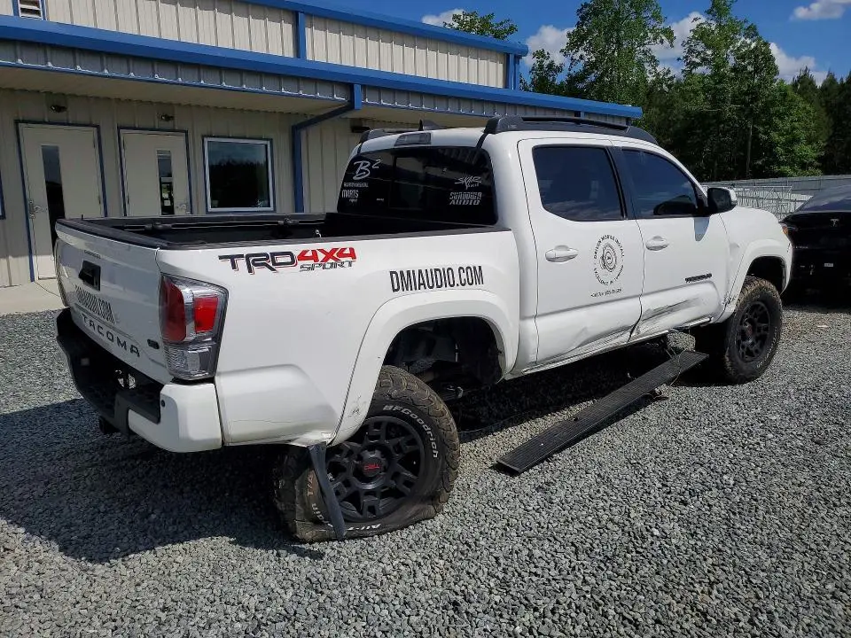2022 TOYOTA TACOMA TRD SPORT  