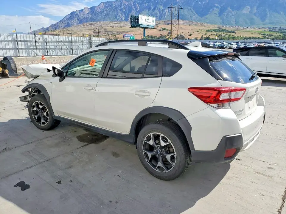 2019 SUBARU CROSSTREK PREMIUM  