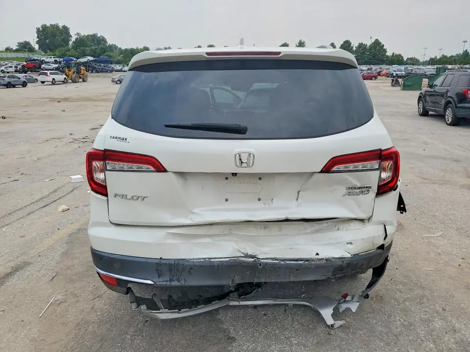 2019 HONDA PILOT TOURING  