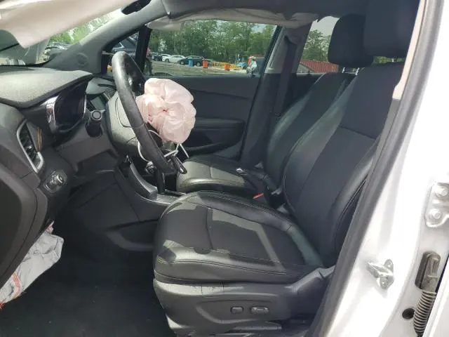 2020 CHEVROLET TRAX 1LT  