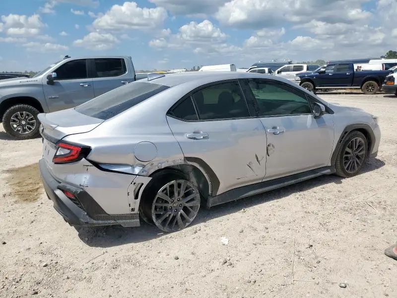 2022 SUBARU WRX LIMITED  