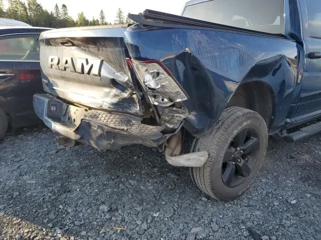 2021 RAM 1500 CLASSIC TRADESMAN  