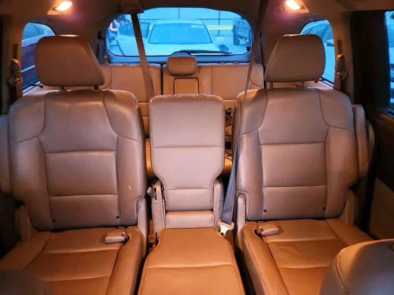 2014 HONDA ODYSSEY TOURING  