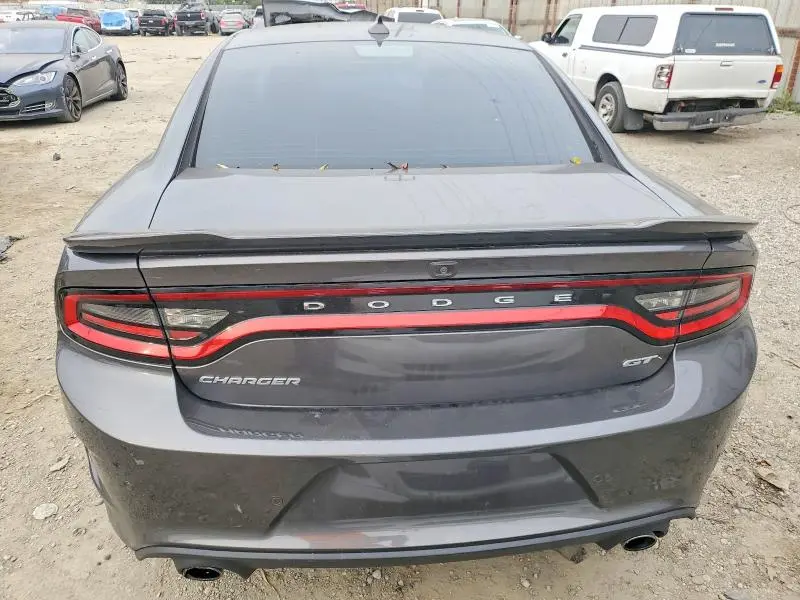 2023 DODGE CHARGER GT  