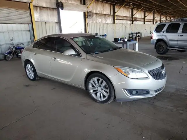2014 BUICK REGAL   
