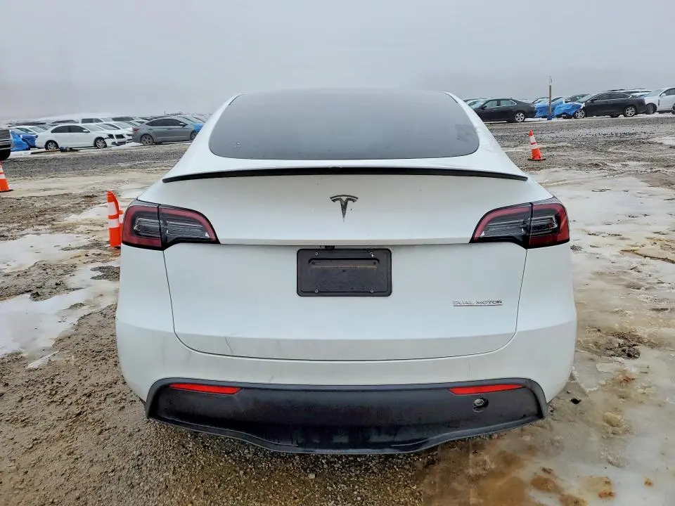 2024 TESLA MODEL Y   