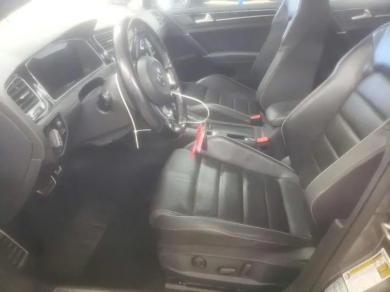 2018 VOLKSWAGEN GOLF R   