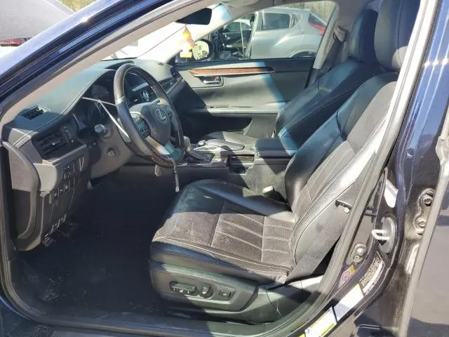 2016 LEXUS ES 350
