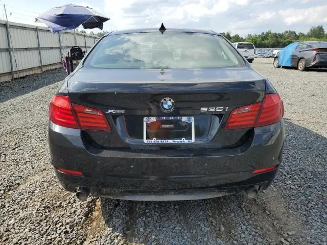 2013 BMW 535 XI  