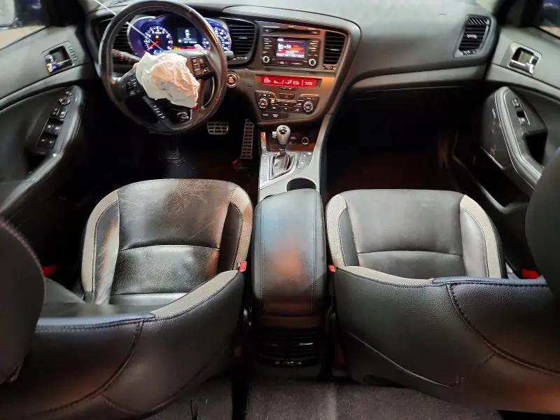 2013 KIA OPTIMA SX  