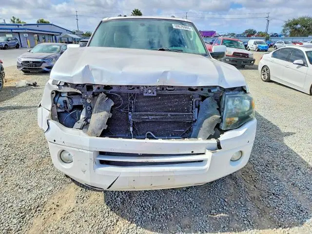 2012 FORD EXPEDITION EL LIMITED  