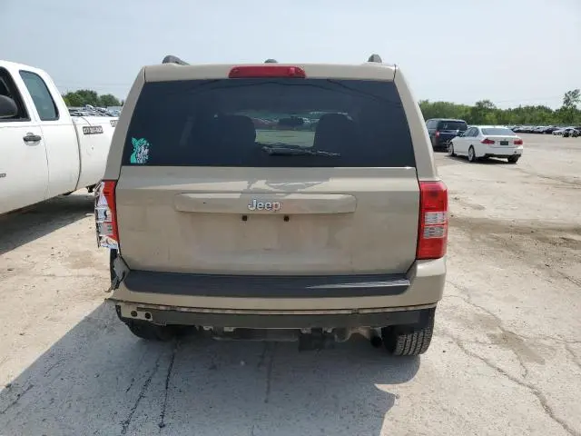 2017 JEEP PATRIOT SPORT  
