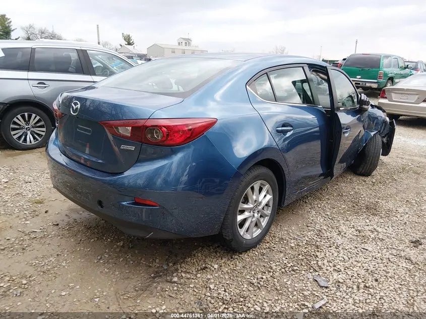 2018 MAZDA MAZDA3 SPORT