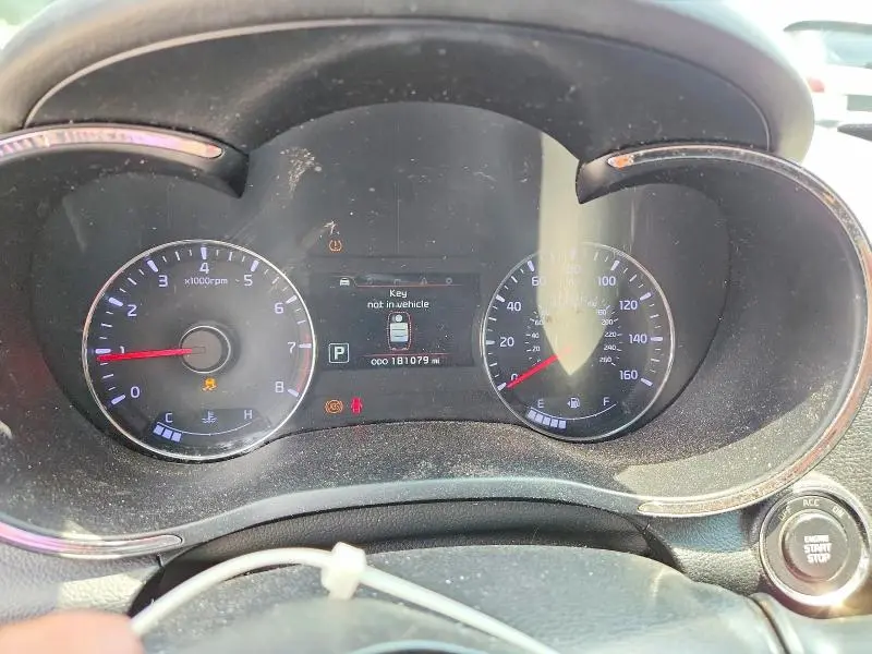 2015 KIA FORTE EX  