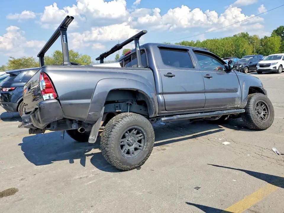 2011 TOYOTA TACOMA V6  