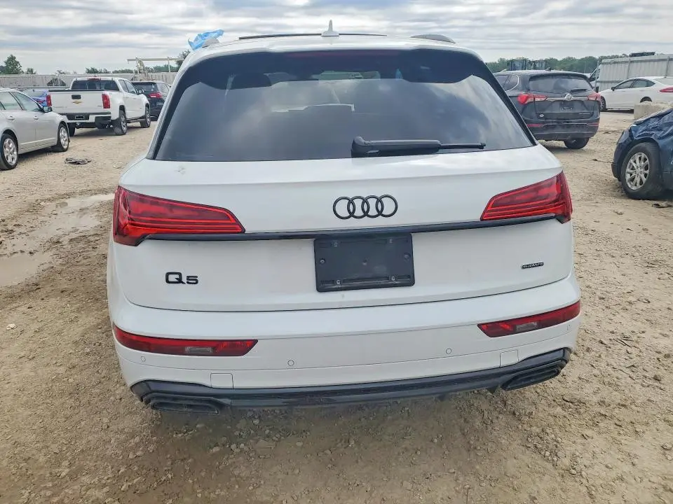 2024 AUDI Q5 PRESTIGE 45  