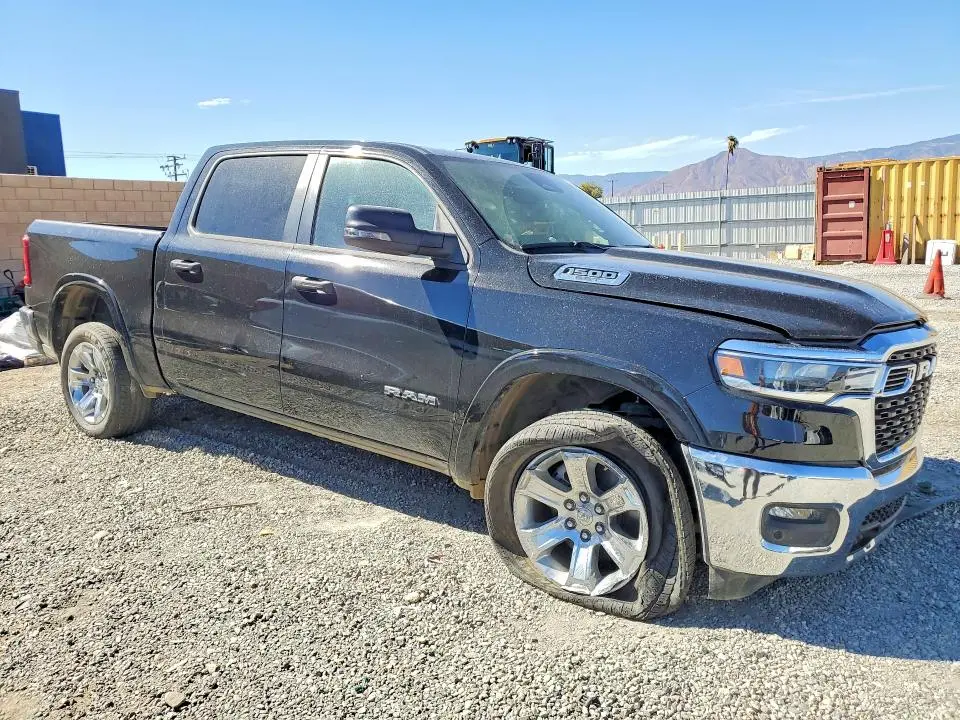 2025 RAM 1500 BIG HORN/LONE STAR  