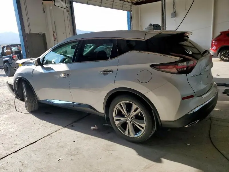 2019 NISSAN MURANO S  