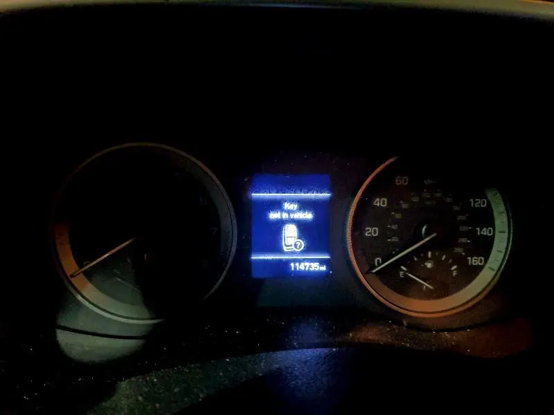 2019 HYUNDAI TUCSON LIMITED  