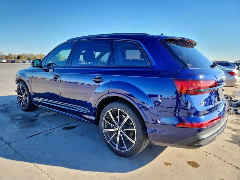 2022 AUDI Q7 PRESTIGE  