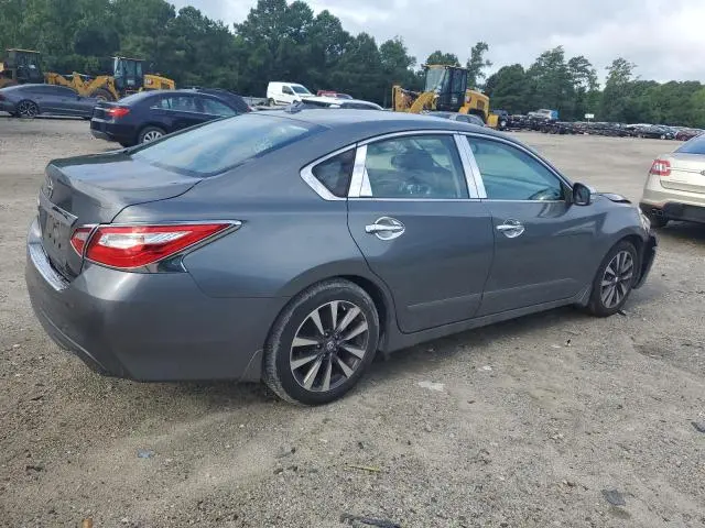 2017 NISSAN ALTIMA 2.5  