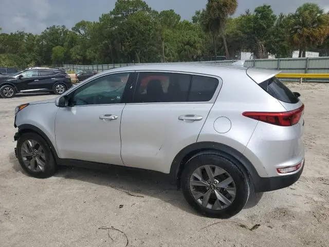 2019 KIA SPORTAGE LX  