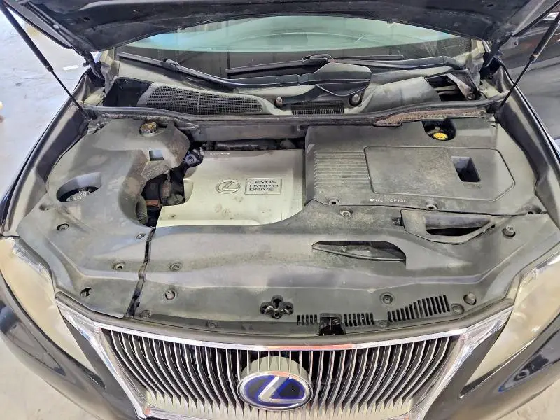2010 LEXUS RX 450H  