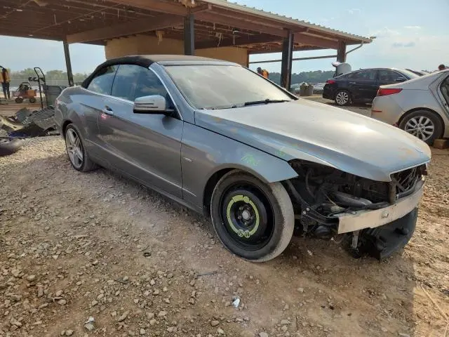 2012 MERCEDES-BENZ E 350