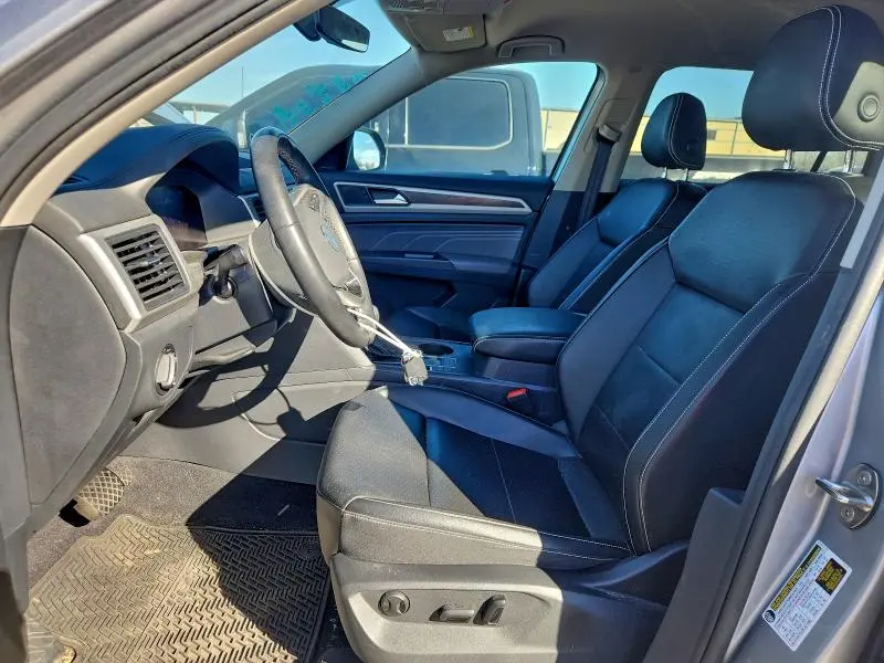 2022 VOLKSWAGEN ATLAS SE  