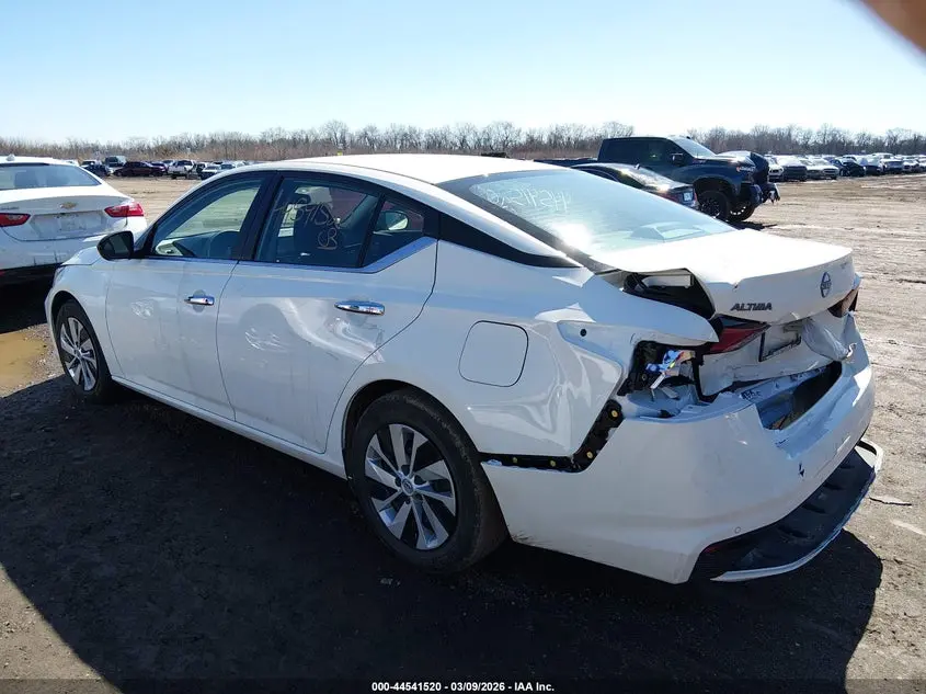 2024 NISSAN ALTIMA S FWD