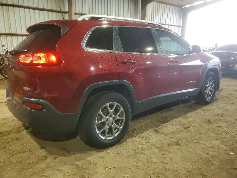 2018 JEEP CHEROKEE LATITUDE PLUS  