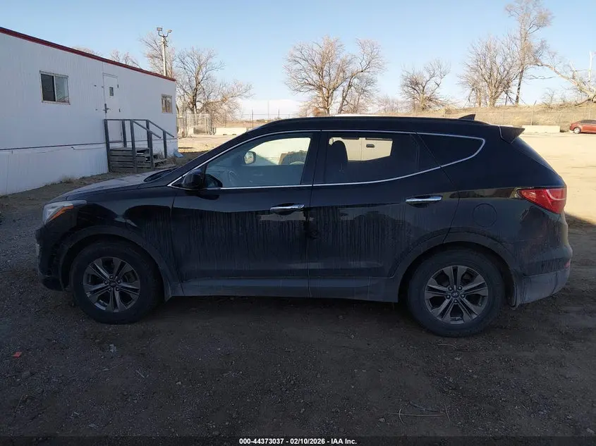 2015 HYUNDAI SANTA FE SPORT 2.4L