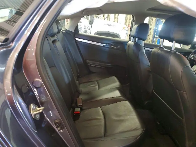 2017 HONDA CIVIC EXL  