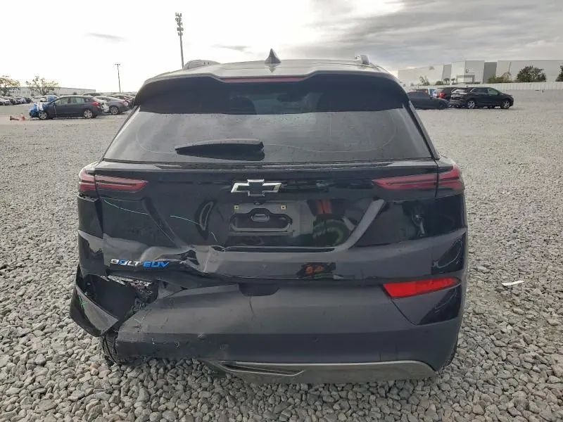 2023 CHEVROLET BOLT EUV LT  